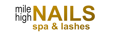 mile high nails spa lashes nail salon