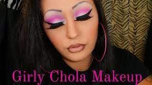 y chola makeup tutorial you