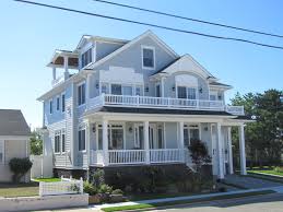 Longport Beach House With Rooftop Deck