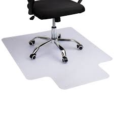 mind reader office chair mat 36 x 48