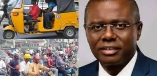 We did not ban Okada, keke napep, says Lagos govt