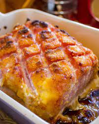 how to cook a whole peameal bacon roast