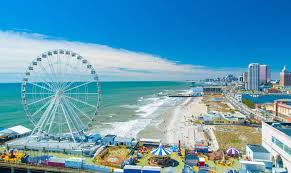 Enjoy lazy days in the sun just steps from our boardwalk hotel. Best Atlantic City Beaches To Visit This Summer Thrillist