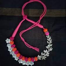 multicolor handmade jewellery 110