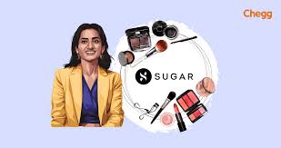 sugar cosmetics founder inspiring life