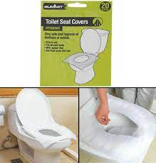 Summit Festival Camping Toilet Seat