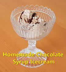 homemade ice cream using hershey s