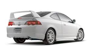 acura rsx history and specifications