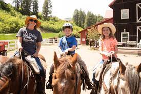 planning a dude ranch vacation a