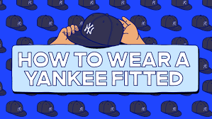 Mlb new york yankees clean up adjustable hat. How To Wear A Ny Yankees Hat A Guide On The Iconic Fitted Complex