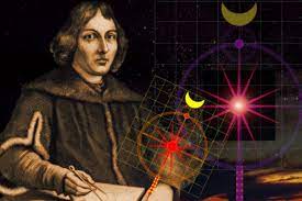 Biografia de Nicolas Copernico