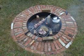 40 Diy Fire Pit Ideas Stacked
