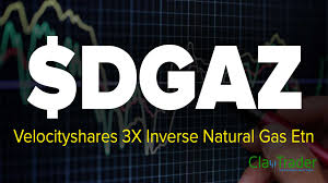Dgaz Stock Chart Technical Analysis For 12 20 16