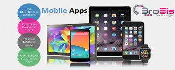 Mobile applications have taken brand recognition & visibility to new heights. Best Mobile App Development Company In Jaipur Brosis Technologies