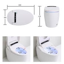 China Fully Automatic Toilet Suppliers