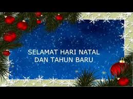 Ucapan natal dapat disampaikan dengan berbagai bahasa seperti bahasa indonesia dan inggris. Ucapan Hari Natal Dan Tahun Baru With 1000x500 Resolution