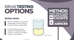 Drug Testing Methods And Timeline For The Top 8 Most Abused