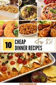 dinner recipes and ideas 10