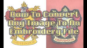 What does it take for you to pick the best brother embroidery machine software for yourself when you go out shopping for it? Digitizing Images For Embroidery Easy How To Guide Youtube