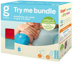 Gdiapers Try Me Bundle G Diapers Cloth Diapers Diaper Brands