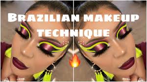 brazilian makeup technique luvelycel