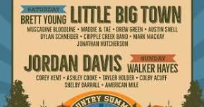Country Summer Music Festival