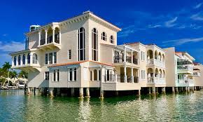 waterfront homes naples fl real