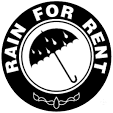 Rain for rent locations