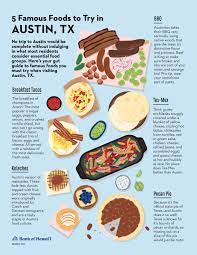 5 famous foods to try in austin tx