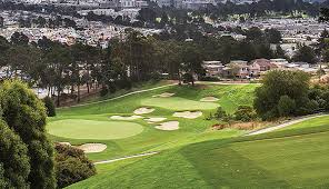 Established on may 6, 1860, the olympic club enjoys the distinction of being one of america's oldest athletic clubs. Olympic Club Ocean California Best In State Golf Course