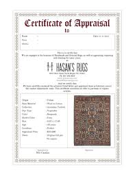 professional rug appraisal hasan s rugs