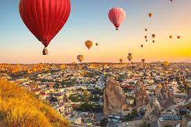 Cappadocia Balloon Reservation 