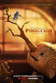 Film Updates on Twitter: "The poster for Guillermo del Toro's 'Pinocchio'  has been released. https://t.co/NbmTJd3g6c" / Twitter