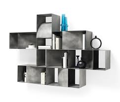 judd wall unit shelving from mogg