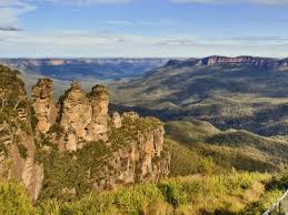 The site, comprised of eight protected areas. Blue Mountains Australia Things To Do A Visitors Guide