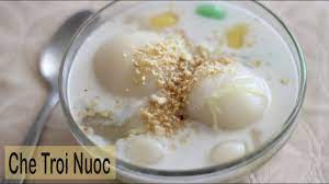 che troi nuoc sticky dumplings with