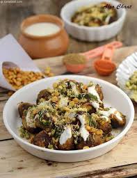 Aloo Chaat Mumbai Roadside Recipe How To Make Spicy Aloo