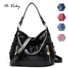 2019 Sac A Main Leather Luxury Handbags Women Bags Black