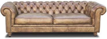 Genuine Leather Living Room Sofa