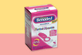 benadryl dosage for kids