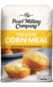 yellow corn meal pearl milling company