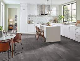 75 modern vinyl floor kitchen ideas you