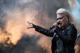 Listen to noora louhimo of battle beast discussed bringer of pain by theageofmetal for free. Playlist Of My Life Noora Louhimo Battle Beast Tuonela Magazine