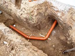 Sewer Line To Repair Or Replace