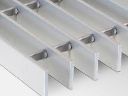stainless steel bar grating