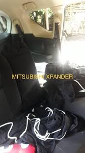 Mitsubishi Xpander Upto 2022 Corduroy