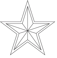 Free printable coloring pages for kids! Free Printable Star Coloring Pages For Kids