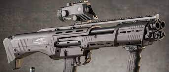 New shotgun and shells dp-12 suppressor - Off-topic - Escape from Tarkov  Forum