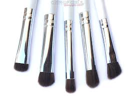 best elf eye and face makeup brushes