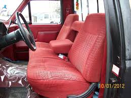 Bench Seat Cover Ford Truck